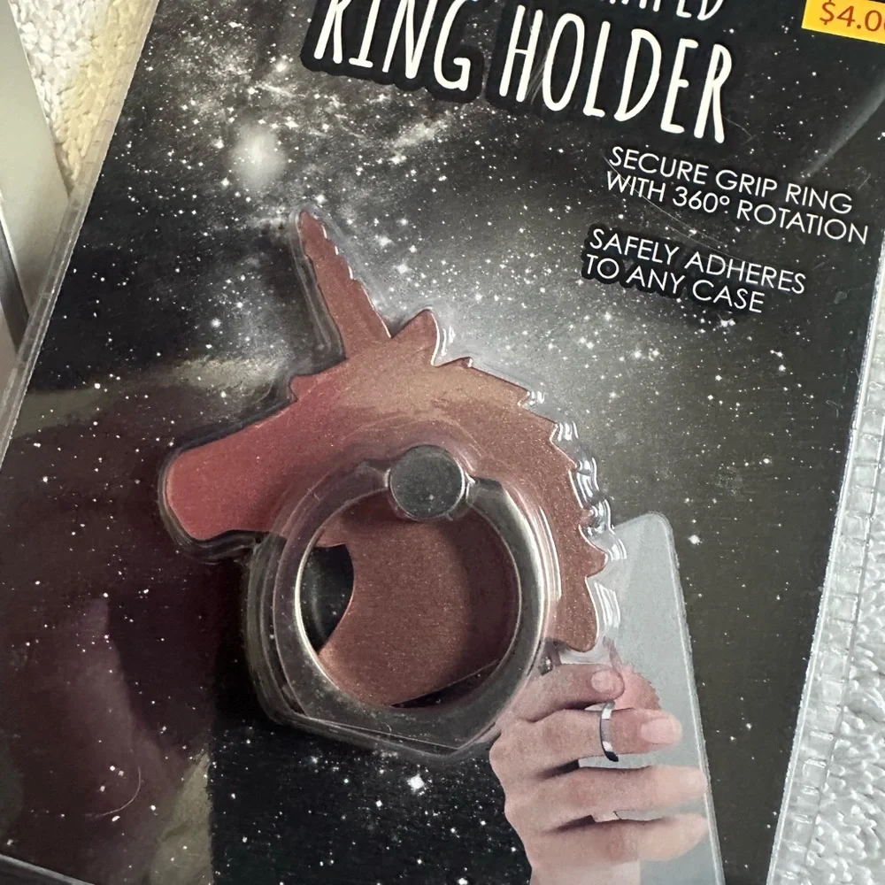 Pop sockets/gripz/ring holders